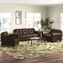 Leather Sofa Sets