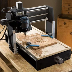 Cnc Wood Carving Machine