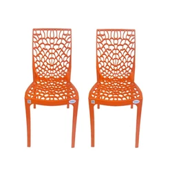 Plastic Web Chair