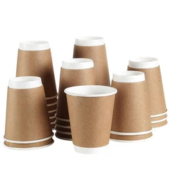 Paper Disposable Glass