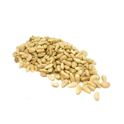 Creamy Pine Nuts