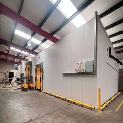 Custom Cold Storage