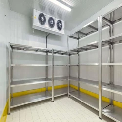 Commercial Cold Storage