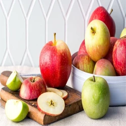 Nutritious Fresh Apples