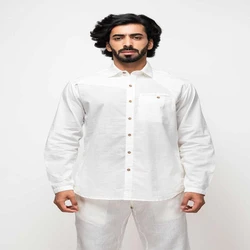White Soft Cotton