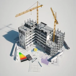 Real Estate Construction Project