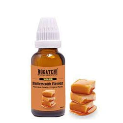 Butterscotch Essence Liquid — In food cakes cookies used