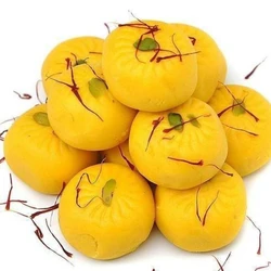 Sweet Kesar Peda