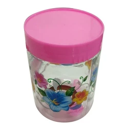 Printed PET Jar