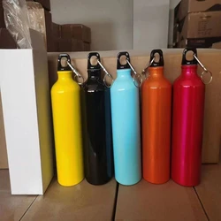 Aluminium Water Bottle