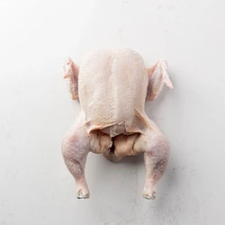 Raw Whole Chicken