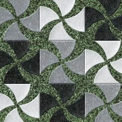 Digital Parking Floor Tiles