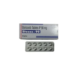 Etoricoxib Tablets Ip
