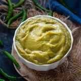 Chili Green Sauce