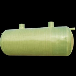 Septic FRP Tank