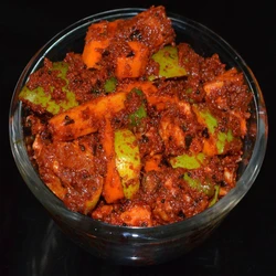 Vegetable Mixed Pickle