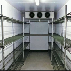 Fish Cold Storage