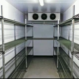 Fish Cold Storage