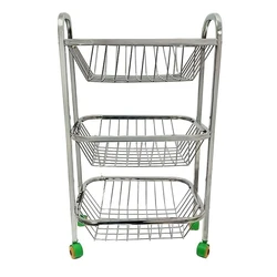 Ss Trolleys Fruits