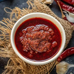 Garlic Chutney