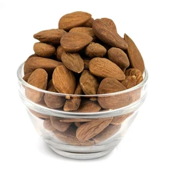 Organic Brown Almonds