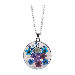 Resin Necklace Pendant