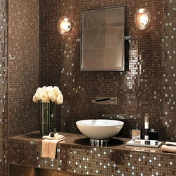 Mosaic Bathroom Tiles