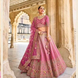 Wedding Ladies Lehenga