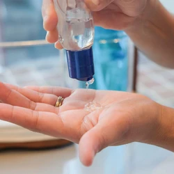 Hand Sanitizer Gel