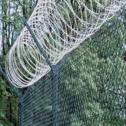 Concertina Iron Wire