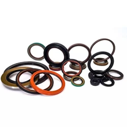 Multicolor Industrial Rubber Seals