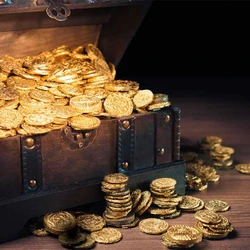 Pure Gold Coins