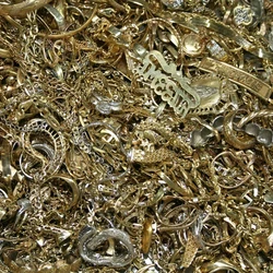Gold Recycling Scrap