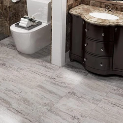 Bathroom Floor Tiles