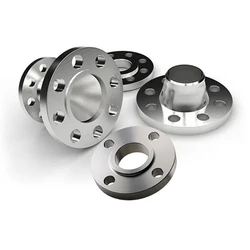 Reliable Lightweight Titanium Leak-Proof Joint Flanges