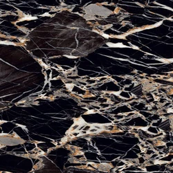 Black Porcelain Floor Tiles