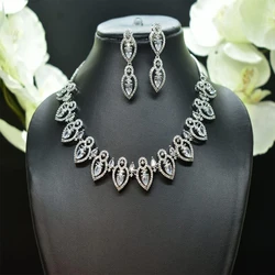 Designer Silver Necklace