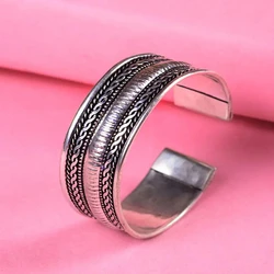 Ossacion Silver Bracelet