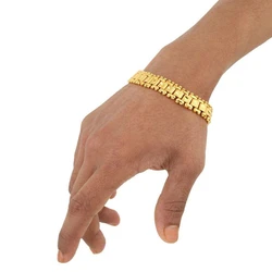 Polished Imitation Bracelet