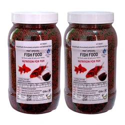 Aqua Pets Fish Feed