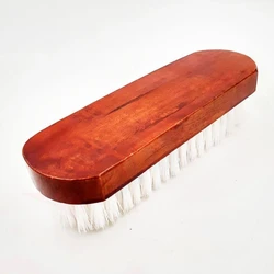 Wooden Clothing Brush