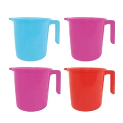 Multipurpose Plastic Mug