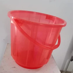 Plastic Round Bucket