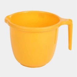 Round Plastic Mug