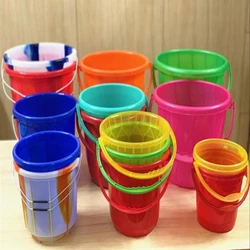 Plastic Colored Bucket
