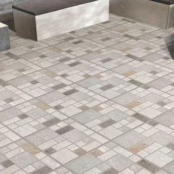 Car Parking Tiles