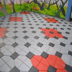 Interlocking Parking Tiles