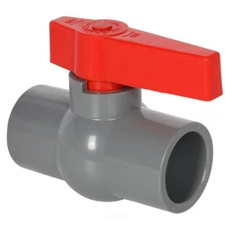 Pvc Ball Valve
