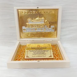 Puja Dabbi Golden Temple