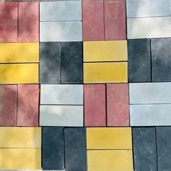Interlock Flooring Tiles